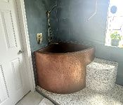 Oliva P's Bath Tub